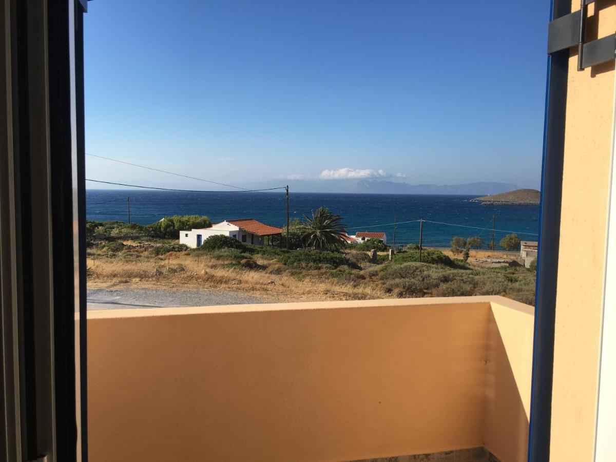 Eugenia Travasarou Sea View Appartments Diakofti Exteriér fotografie