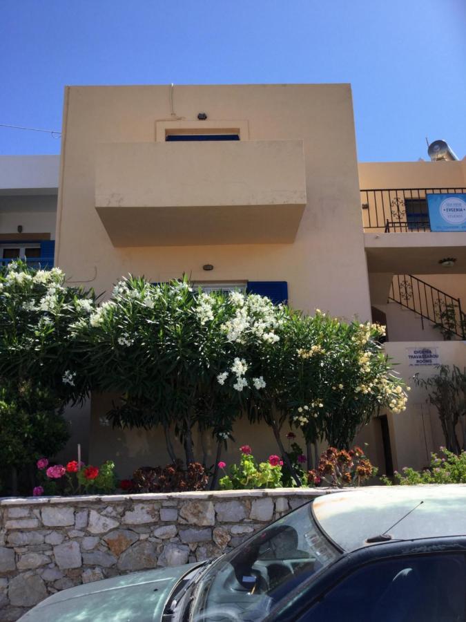 Eugenia Travasarou Sea View Appartments Diakofti Exteriér fotografie