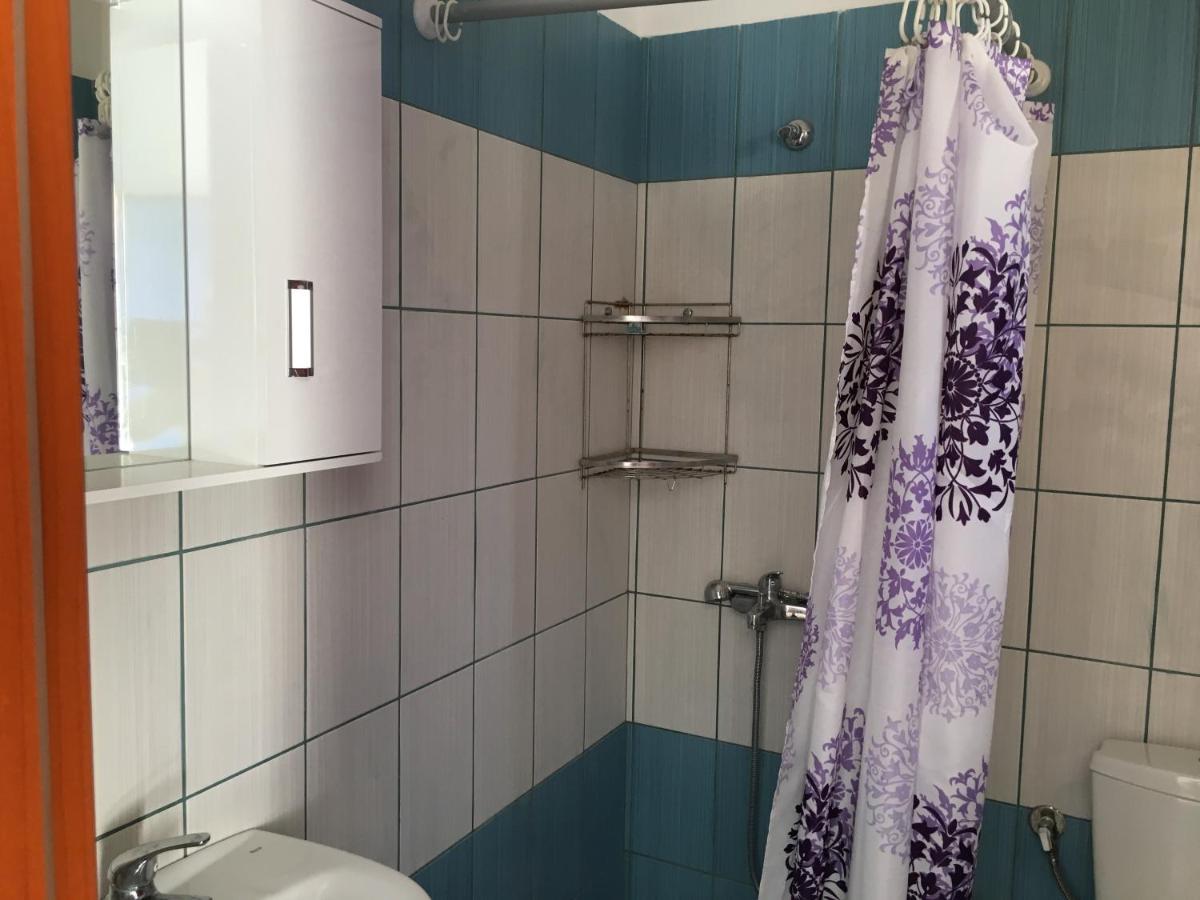 Eugenia Travasarou Sea View Appartments Diakofti Exteriér fotografie